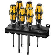 Wera screwdriver set Kraftform chisel Series 900