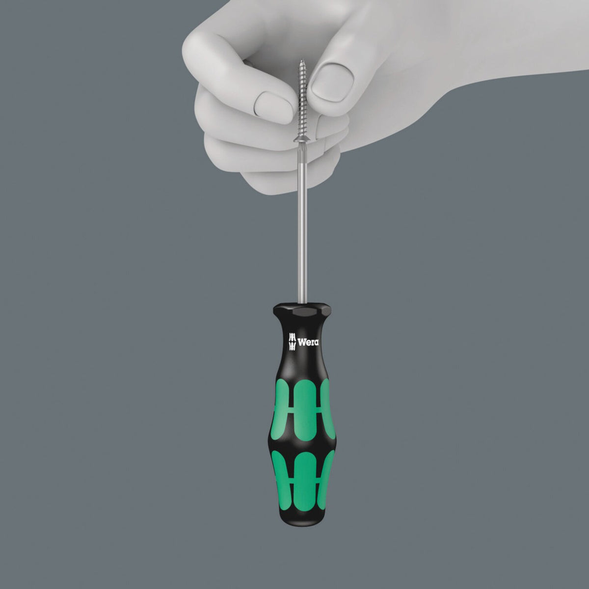 Wera screwdriver for Torx® screws TX15 Series 300