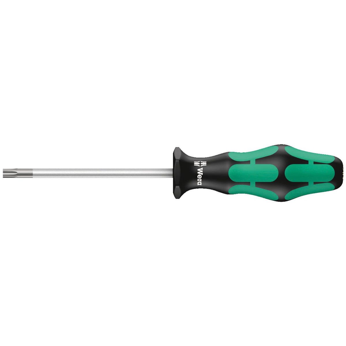 Wera screwdriver for Torx® screws TX15 Series 300