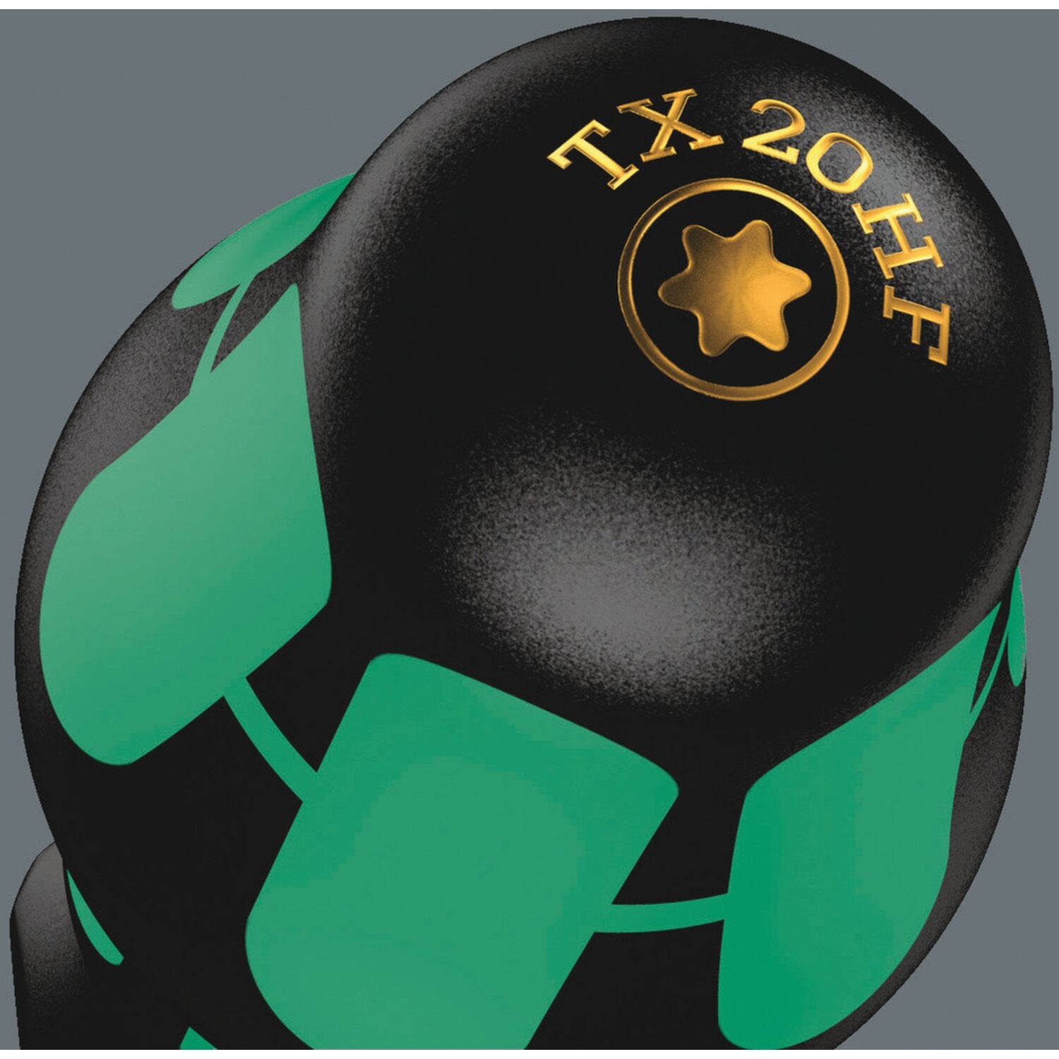 Wera screwdriver for Torx® screws TX20 Series 300
