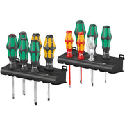 Wera Kraftform Big Pack 300 Plus screwdriver 12pc kit