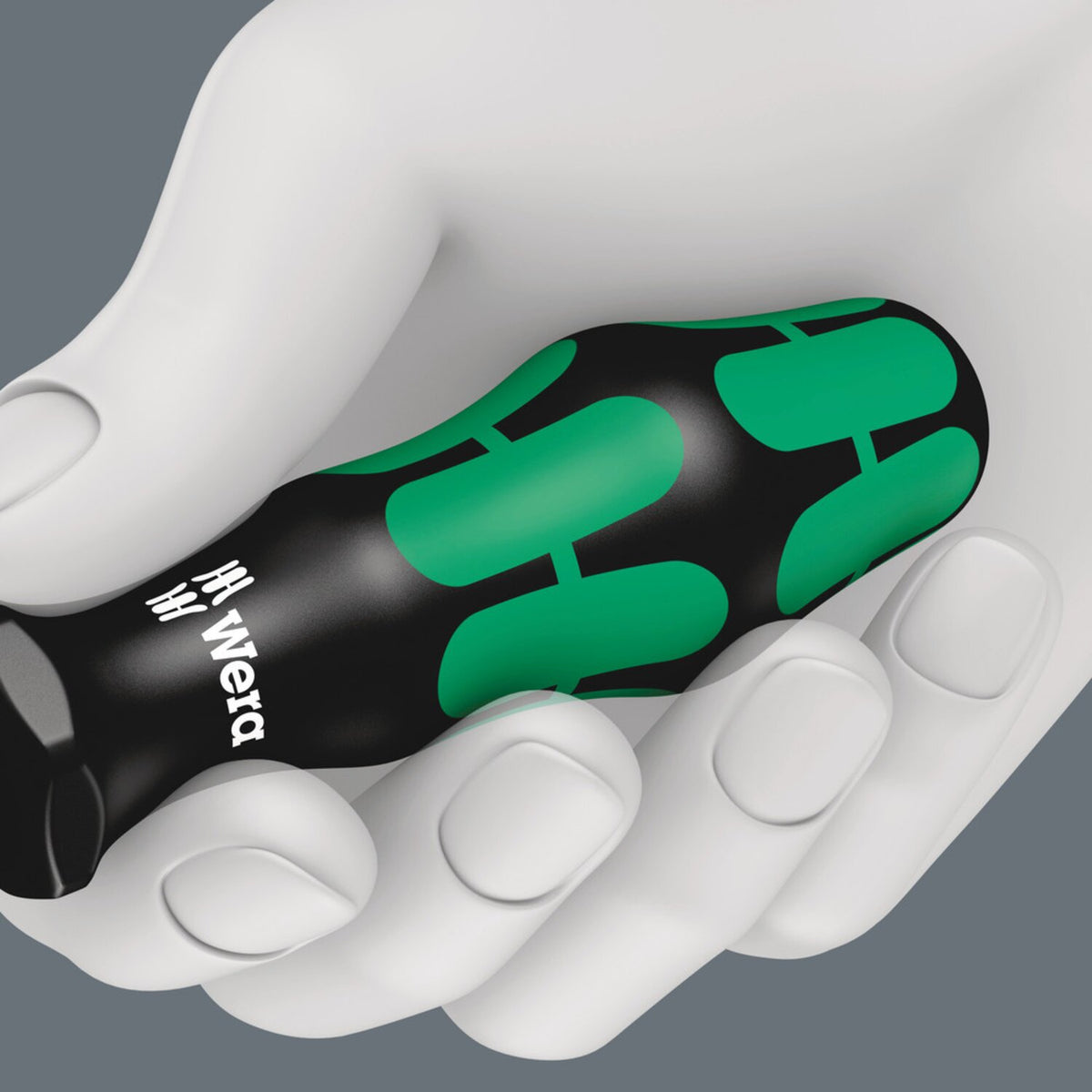 Wera screwdriver set 3 pcs - Kraftform 300 plus extra long