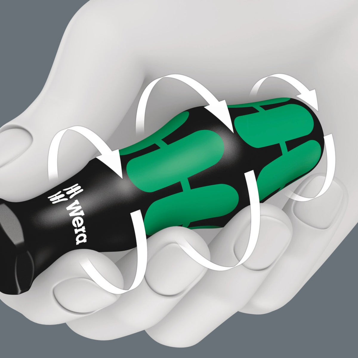 Wera screwdriver set 3 pcs - Kraftform 300 plus extra long