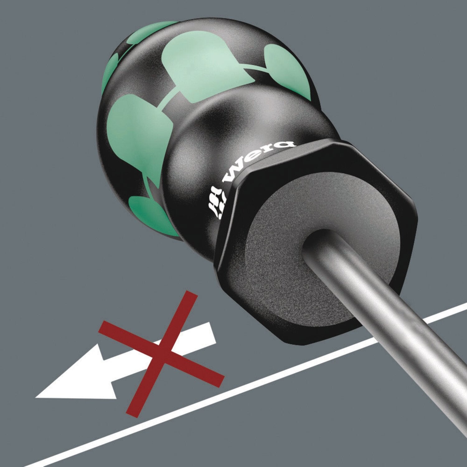 Wera screwdriver set 3 pcs - Kraftform 300 plus extra long