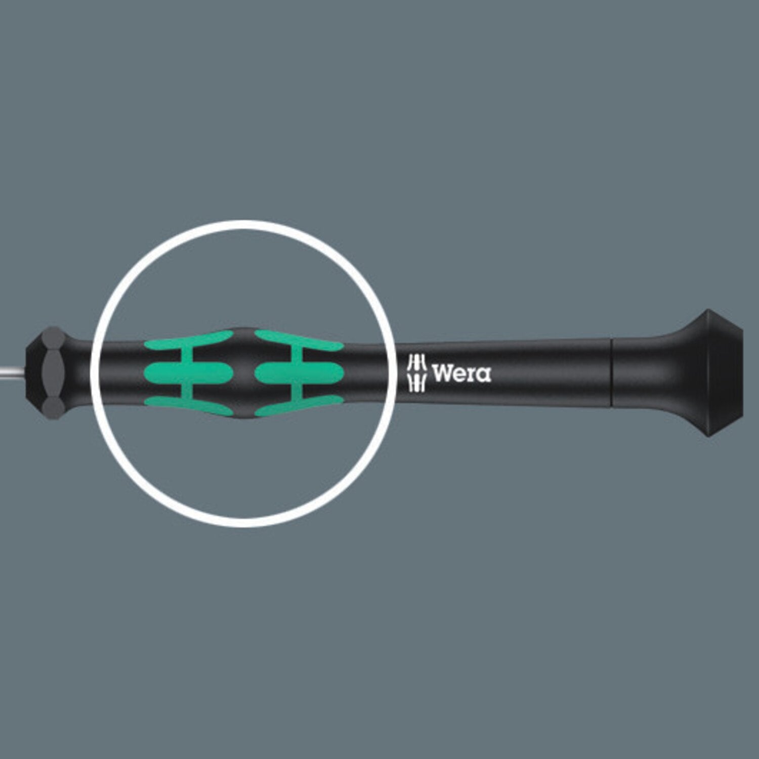 Wera micro screwdriver set 6 pcs for electronic applications
