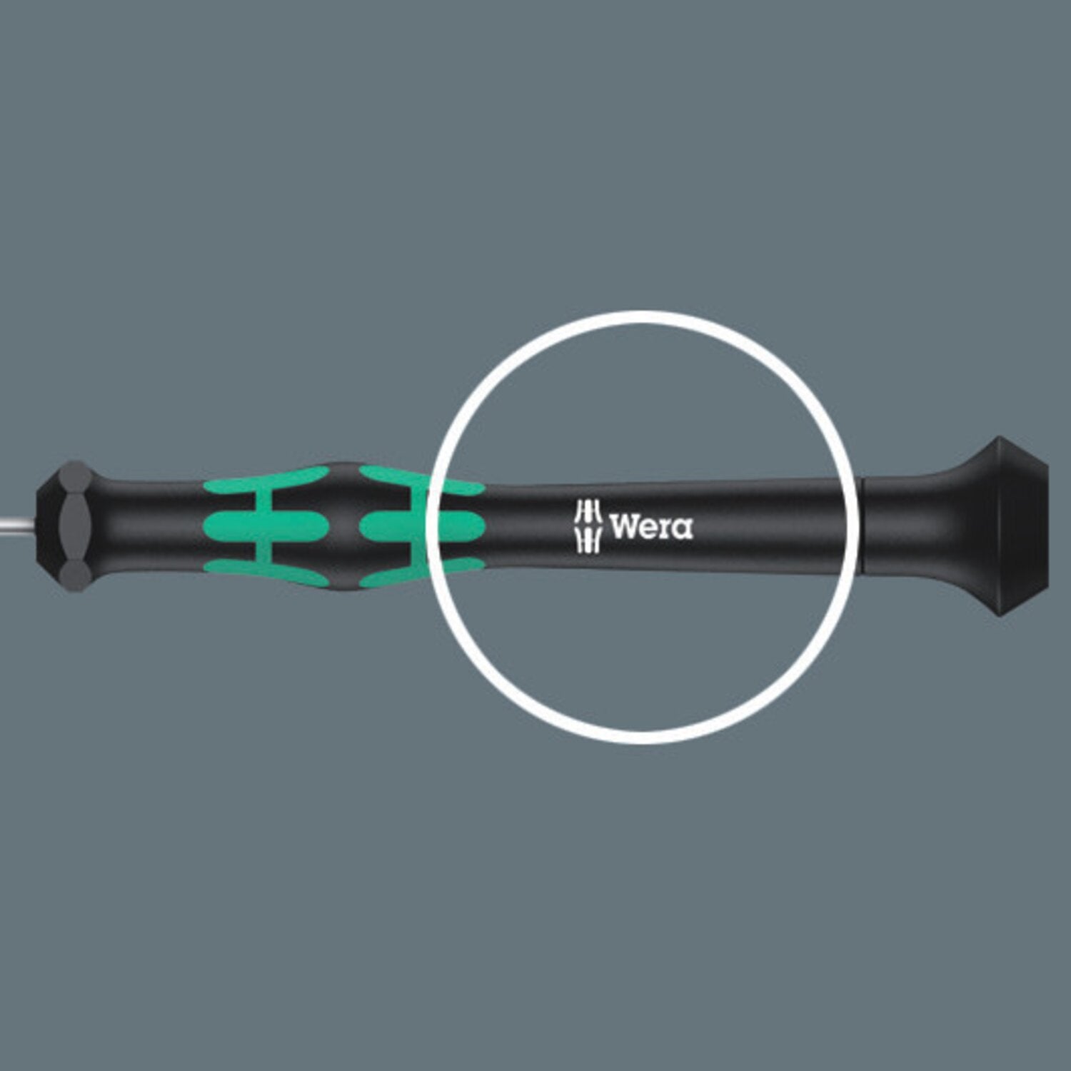 Wera micro screwdriver set 6 pcs for electronic applications