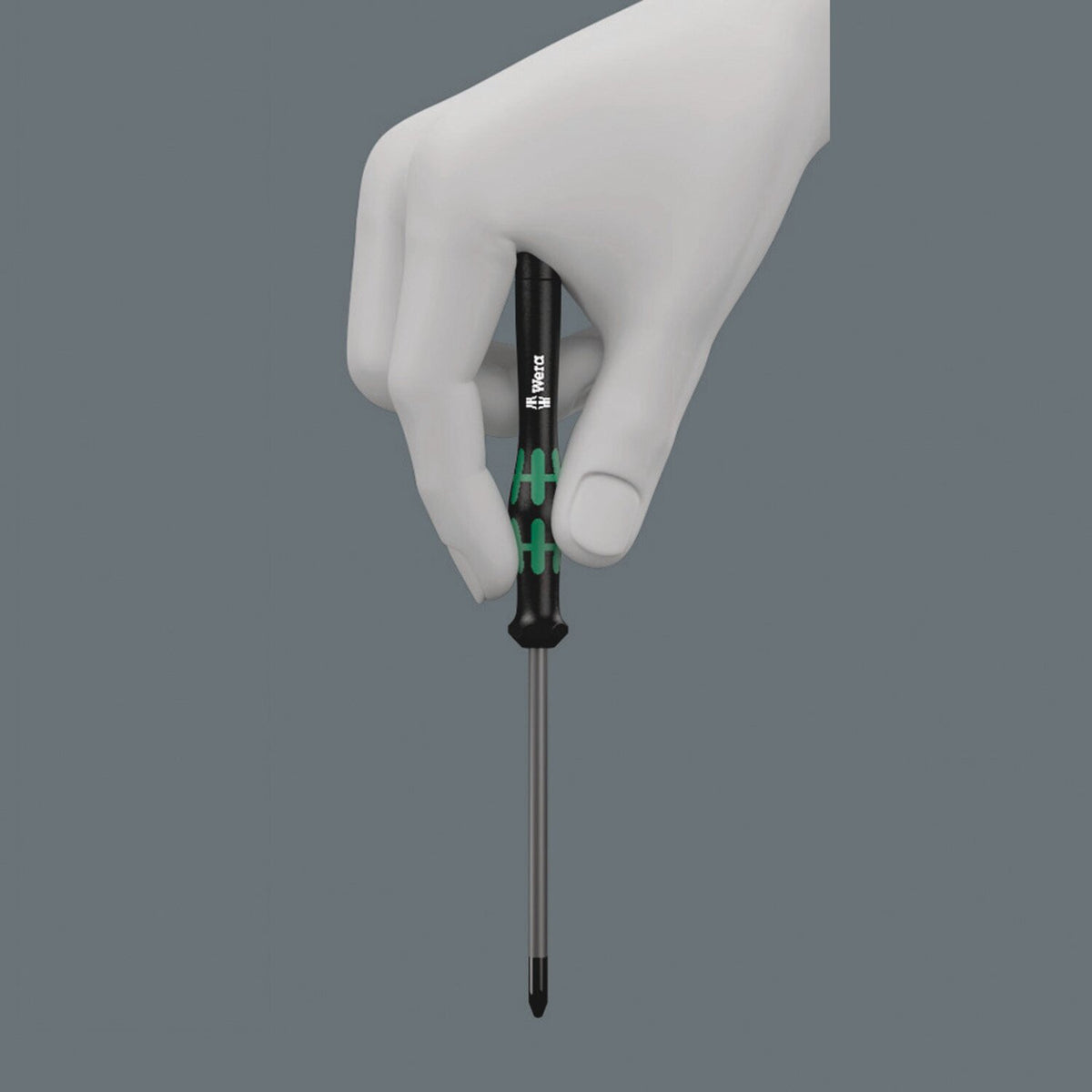 Wera micro screwdriver set 6 pcs for electronic applications