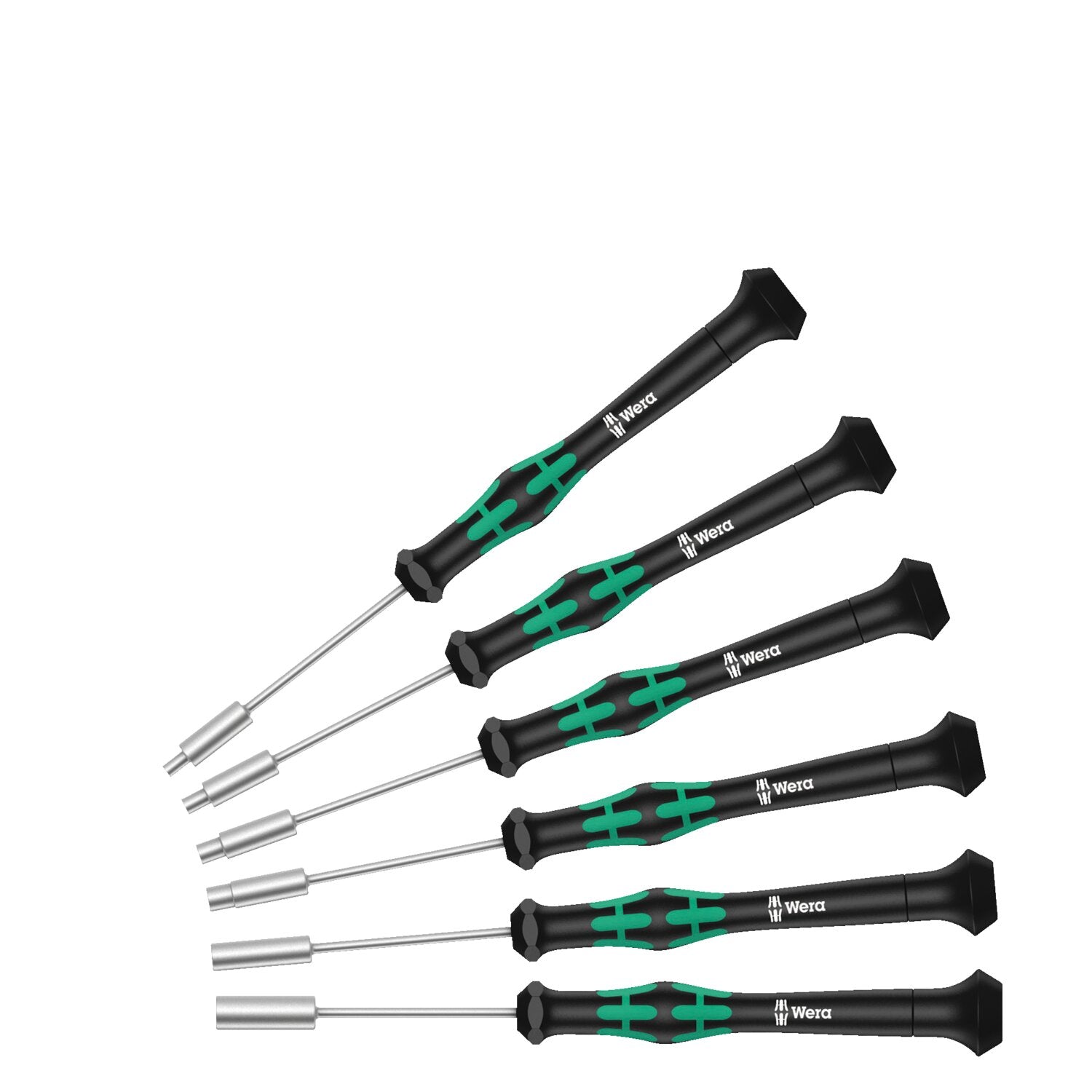 Wera Screwdriver set for electronic applications