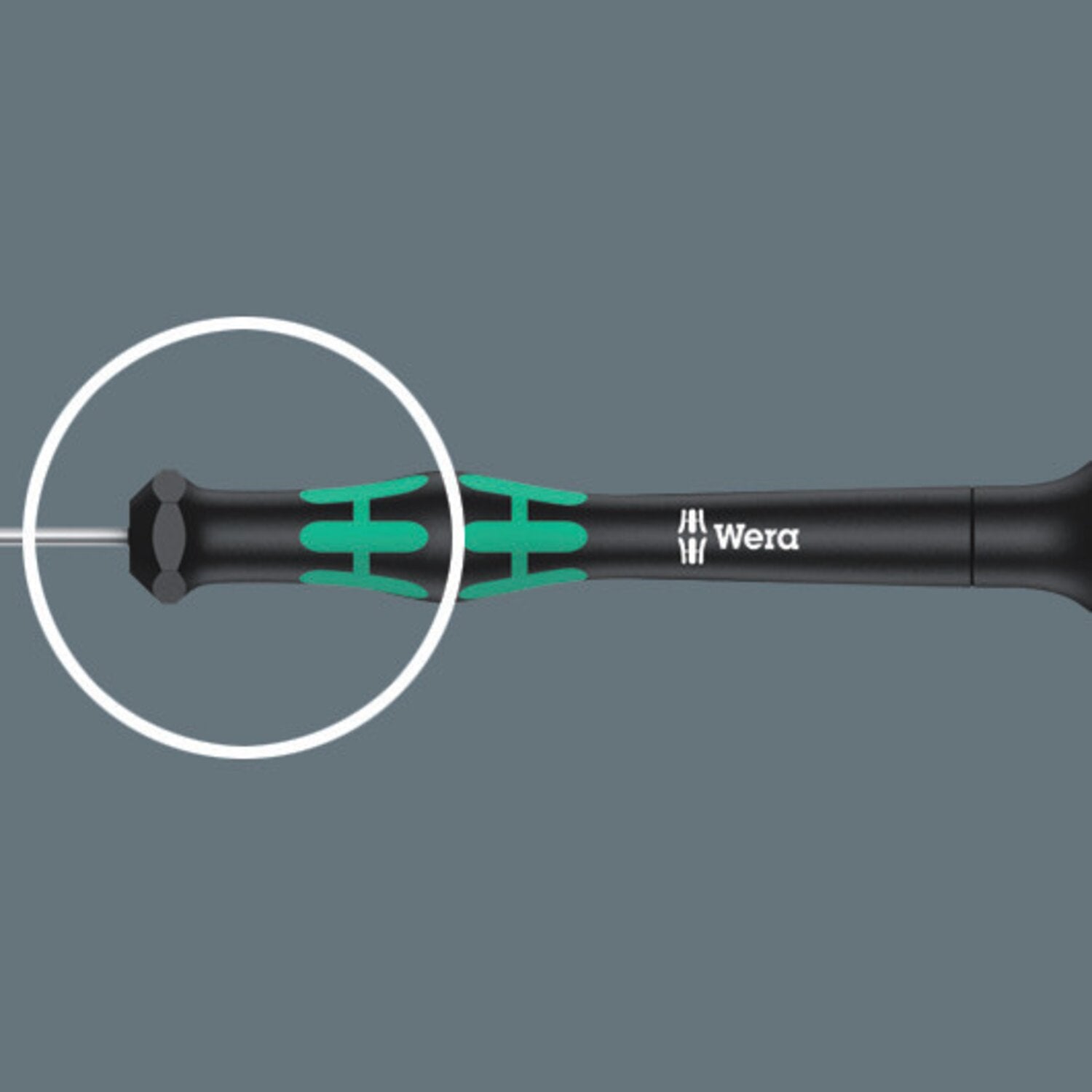 Wera Screwdriver set for electronic applications