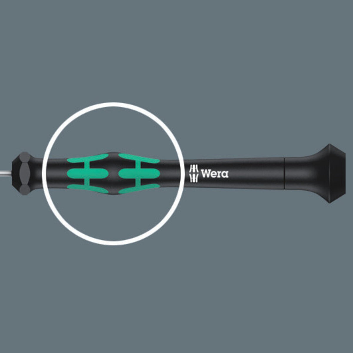 Wera Screwdriver set for electronic applications
