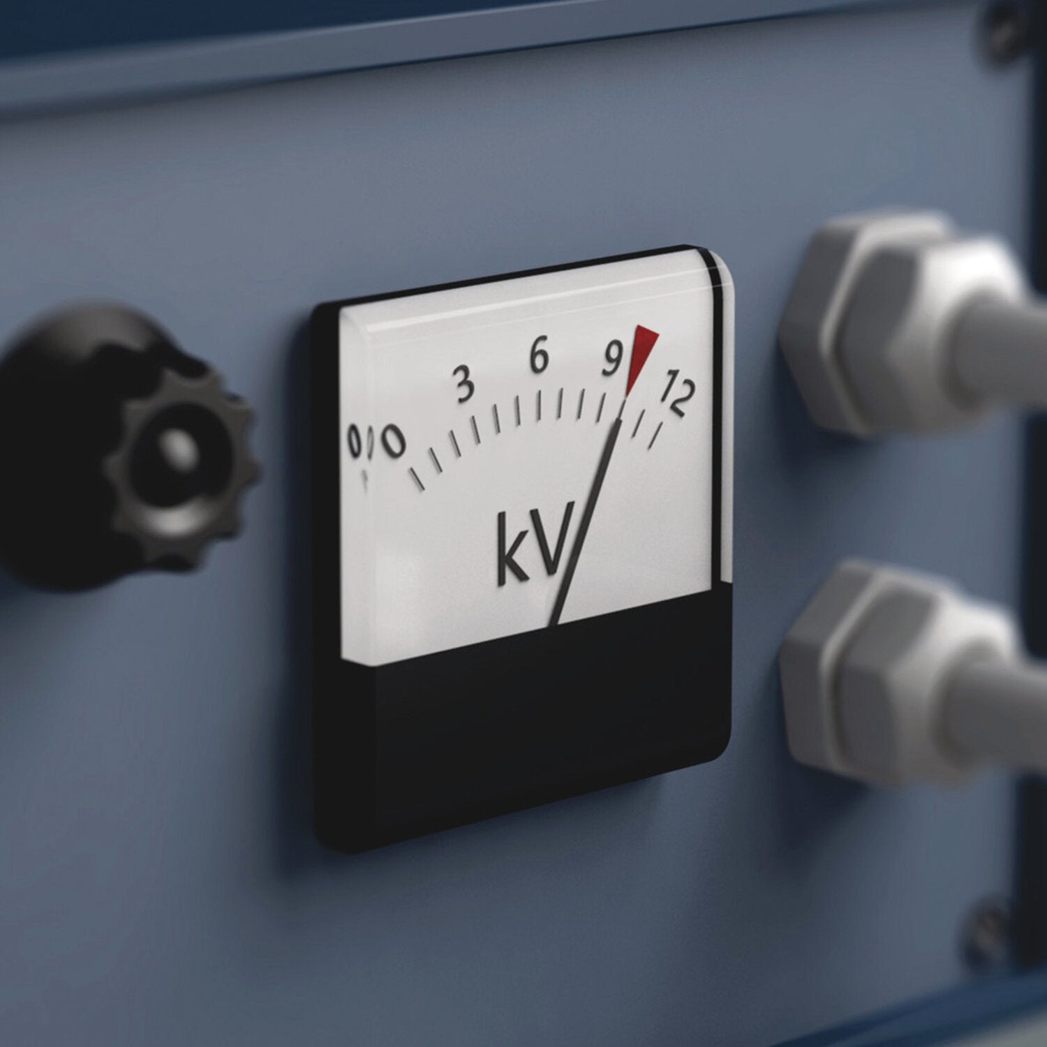 Wera nutdriver VDE Insulated Metric