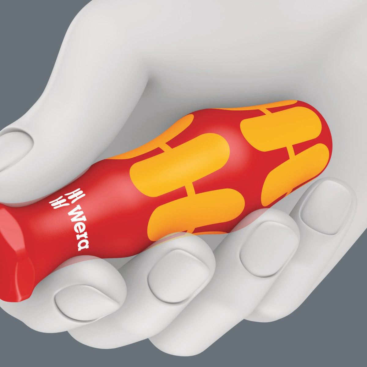 Wera nutdriver VDE Insulated Metric