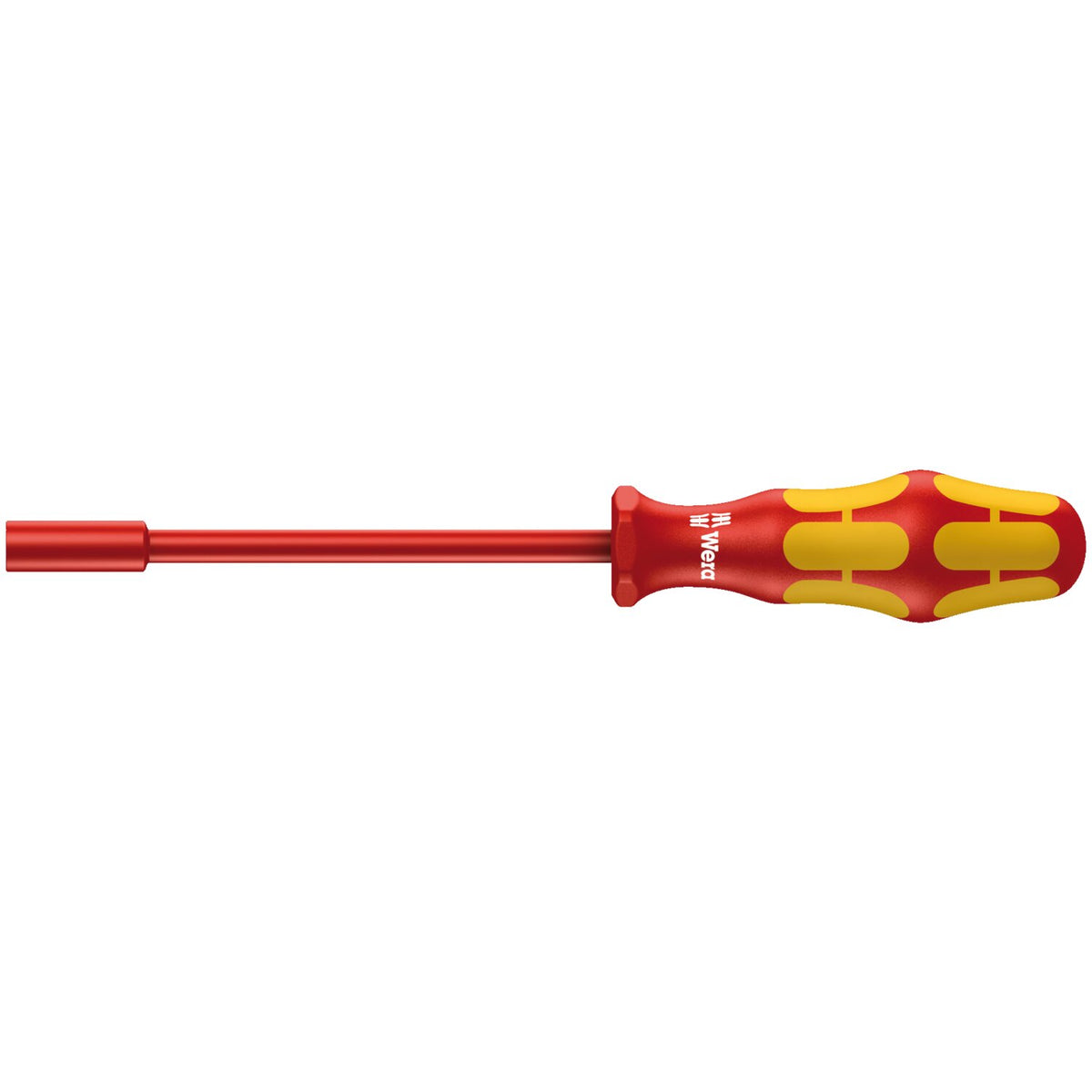 Wera nutdriver VDE Insulated US sizes