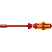 Wera nutdriver VDE Insulated US sizes