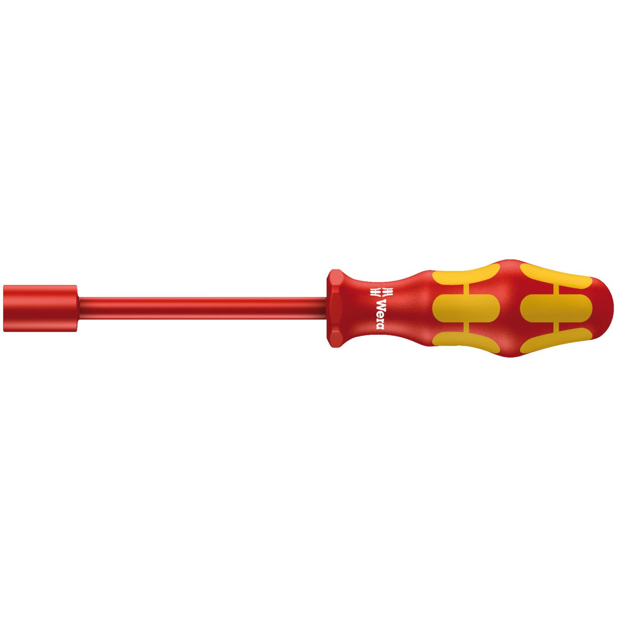 Wera nutdriver VDE Insulated US sizes