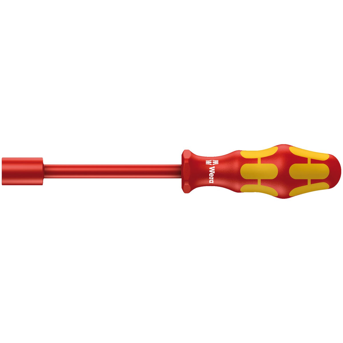 Wera nutdriver VDE Insulated US sizes