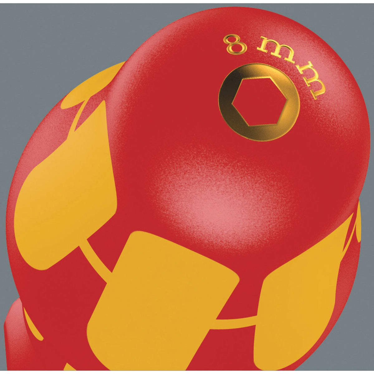 Wera nutdriver VDE Insulated US sizes