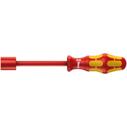 Wera nutdriver VDE Insulated US sizes