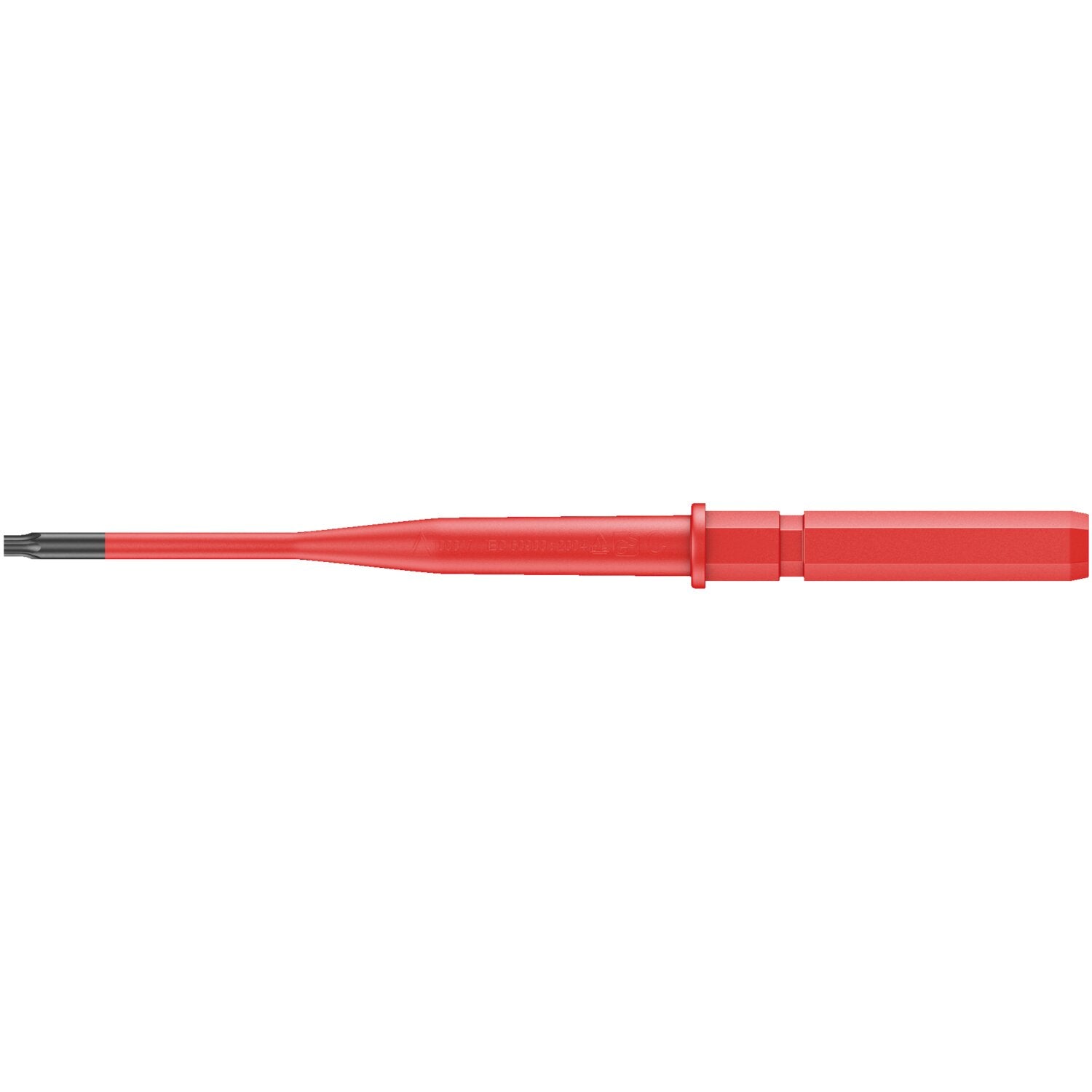 Wera compact inter-changeable screwdriver shaft Torx® TX15