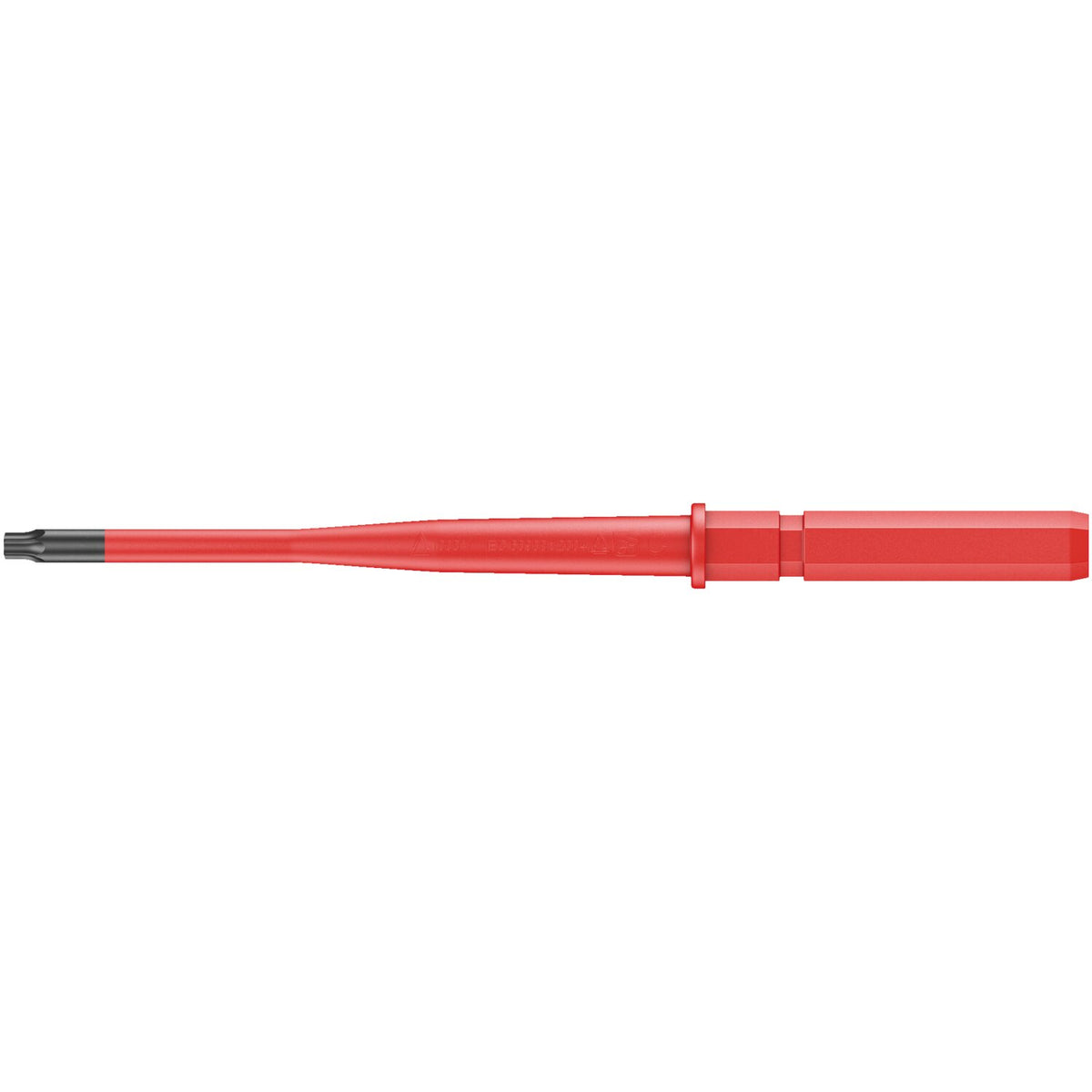 Wera compact inter-changeable screwdriver shaft Torx® TX20