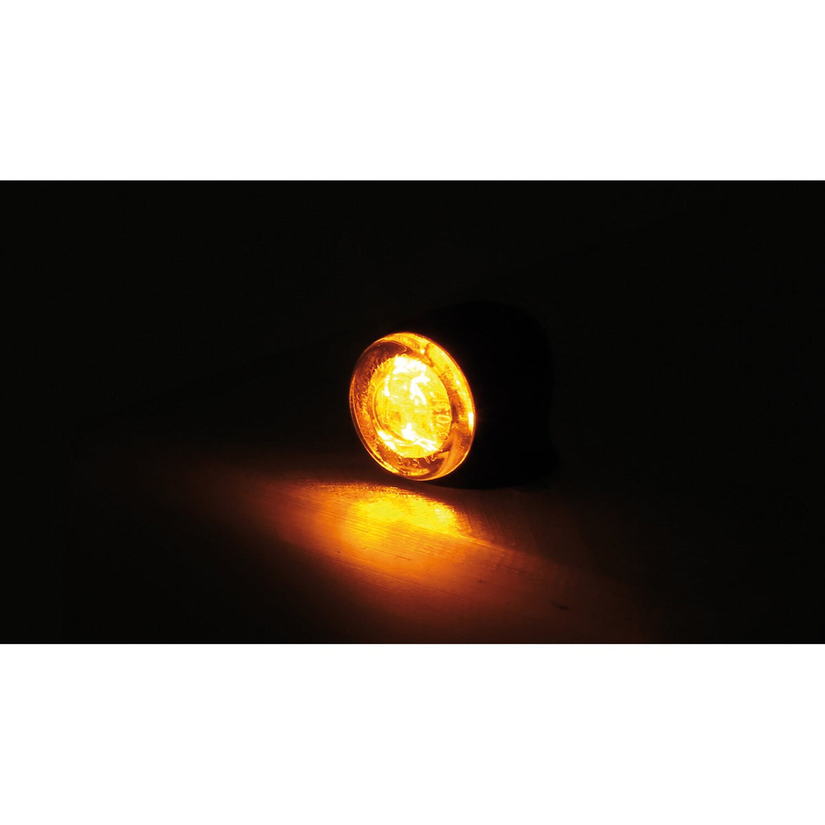 MCS Proton 3 LED turn signals ECE appr