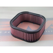 DNA Filters high flow air filter element - V-Rod