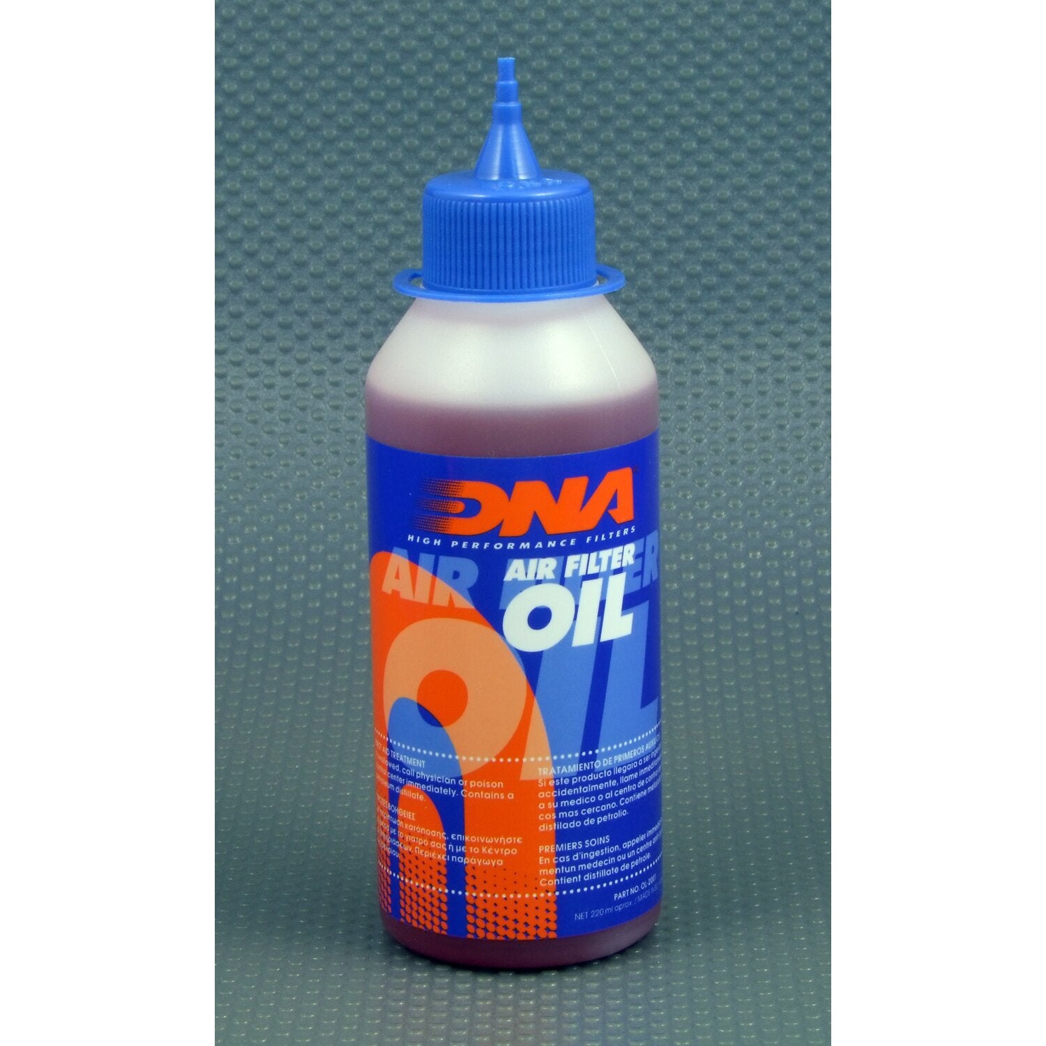 DNA Filters Air filter oil "Generation 2"