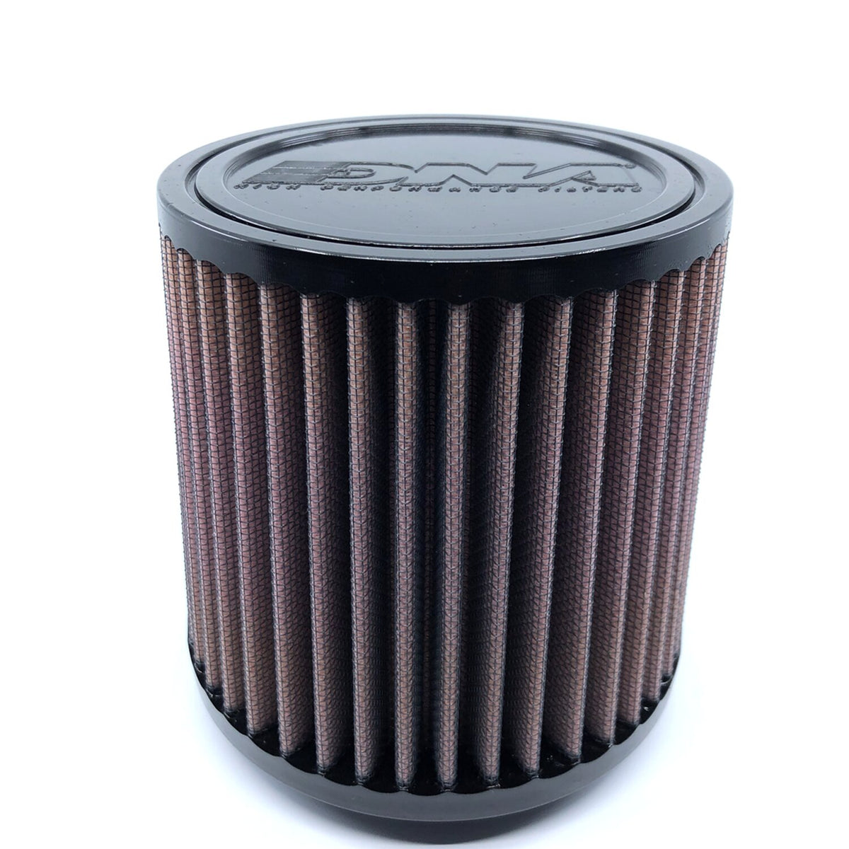DNA Filters RO-series universal air filter round rubber top