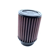 DNA Filters RO-series universal air filter round rubber top