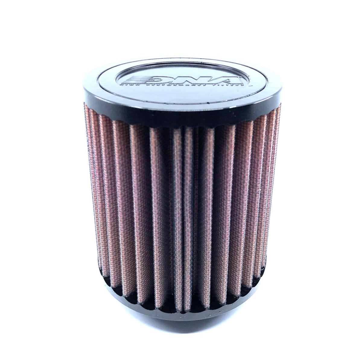 DNA Filters RO-series universal air filter round rubber top