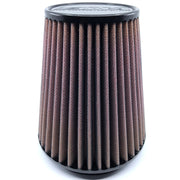 DNA Filters RO-series universal air filter round rubber top