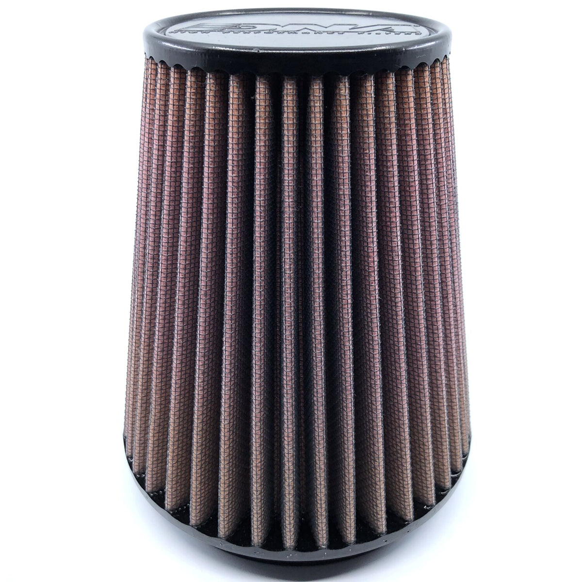 DNA Filters RO-series universal air filter round rubber top