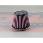 DNA Filters OV-series universal air filter oval rubber top