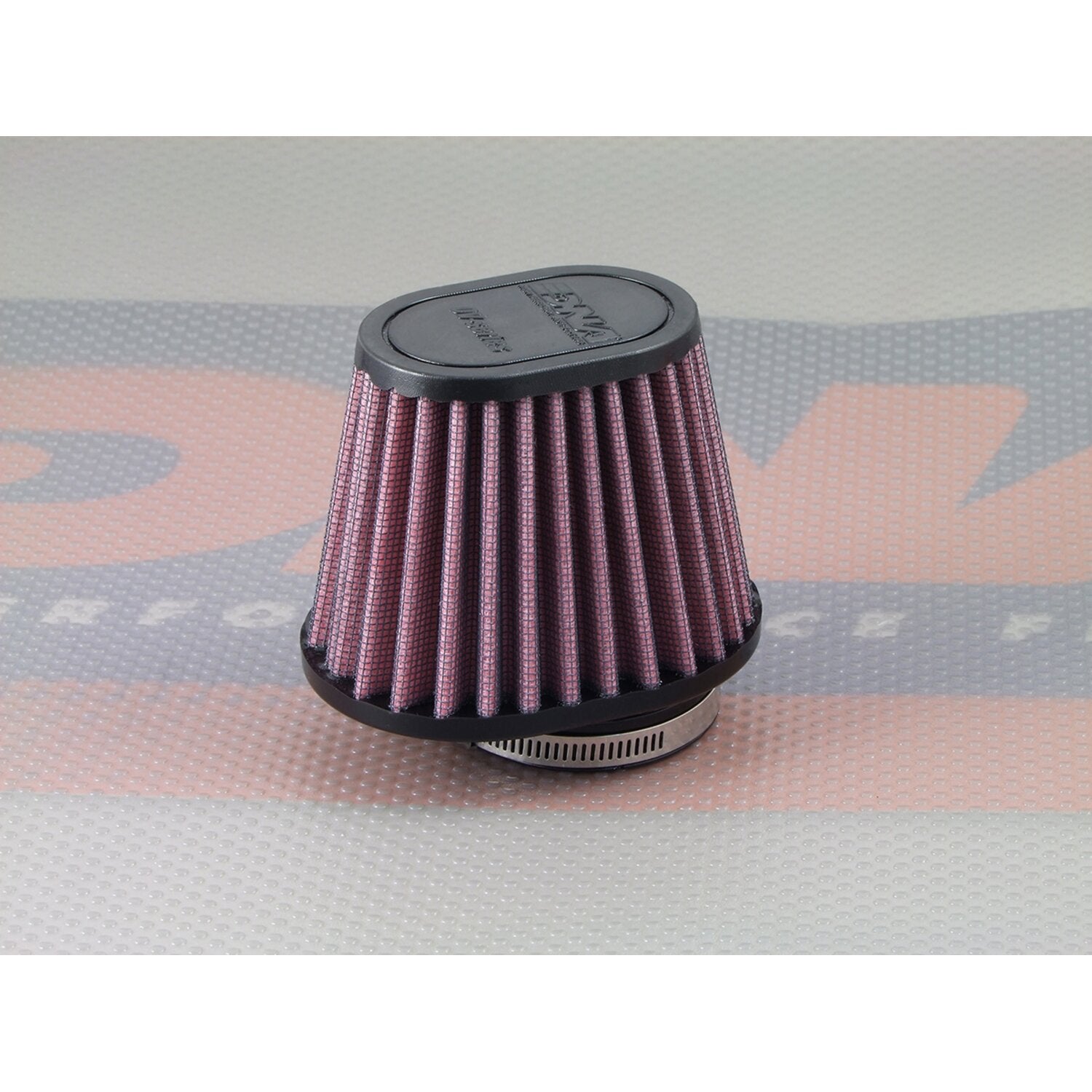 DNA Filters OV-series universal air filter oval rubber top