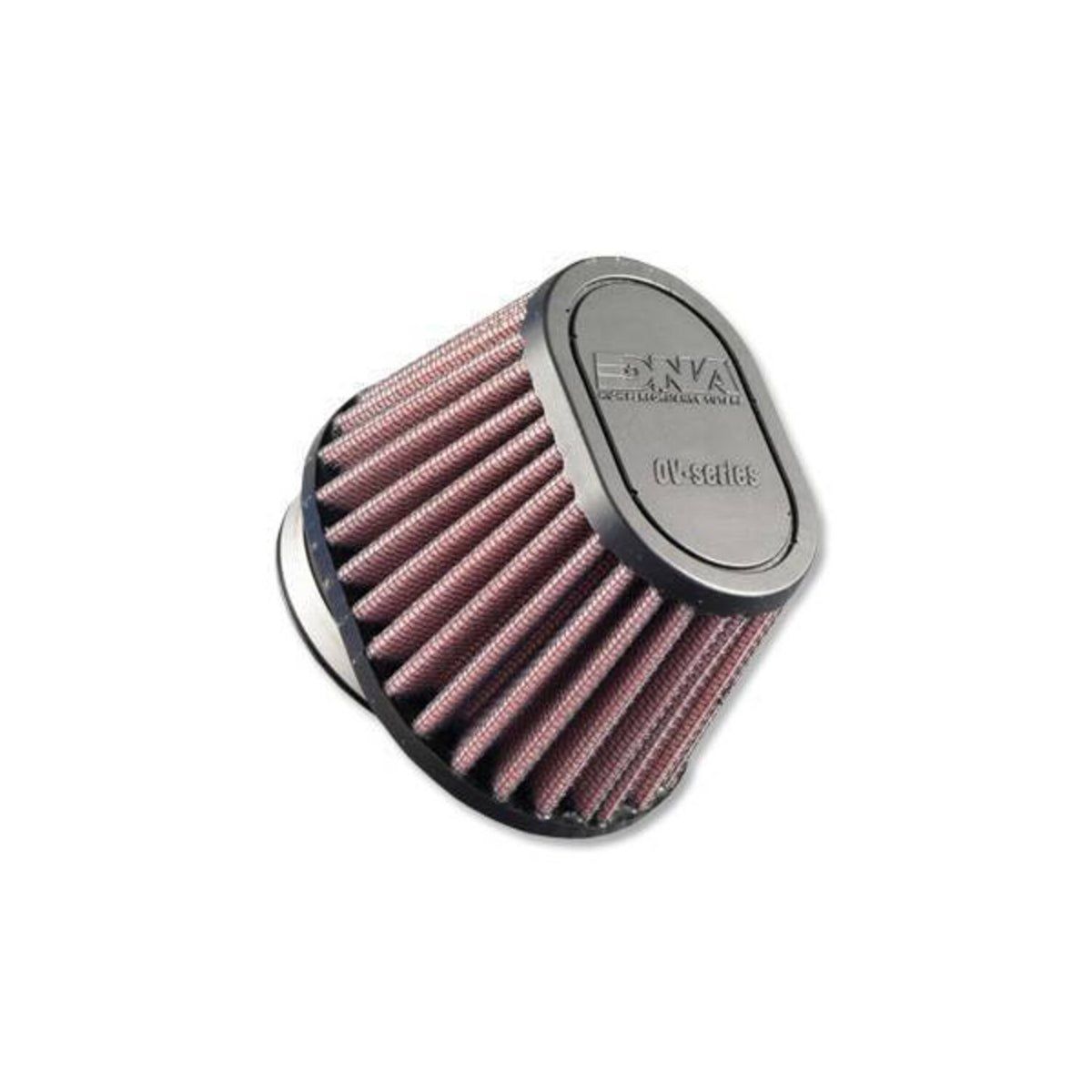 DNA Filters OV-series universal air filter oval rubber top