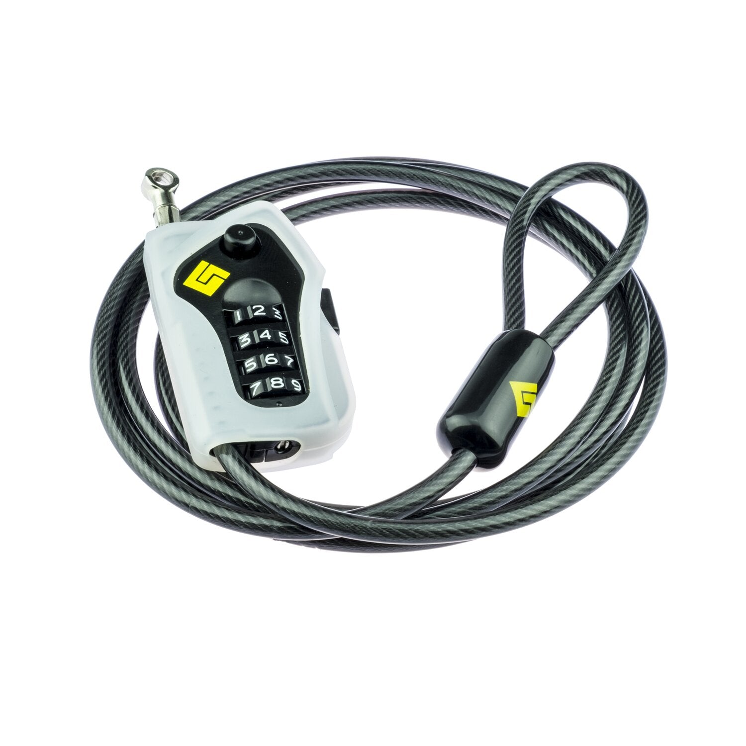 Rocky Creek Designs Gearlok Lock and Cable