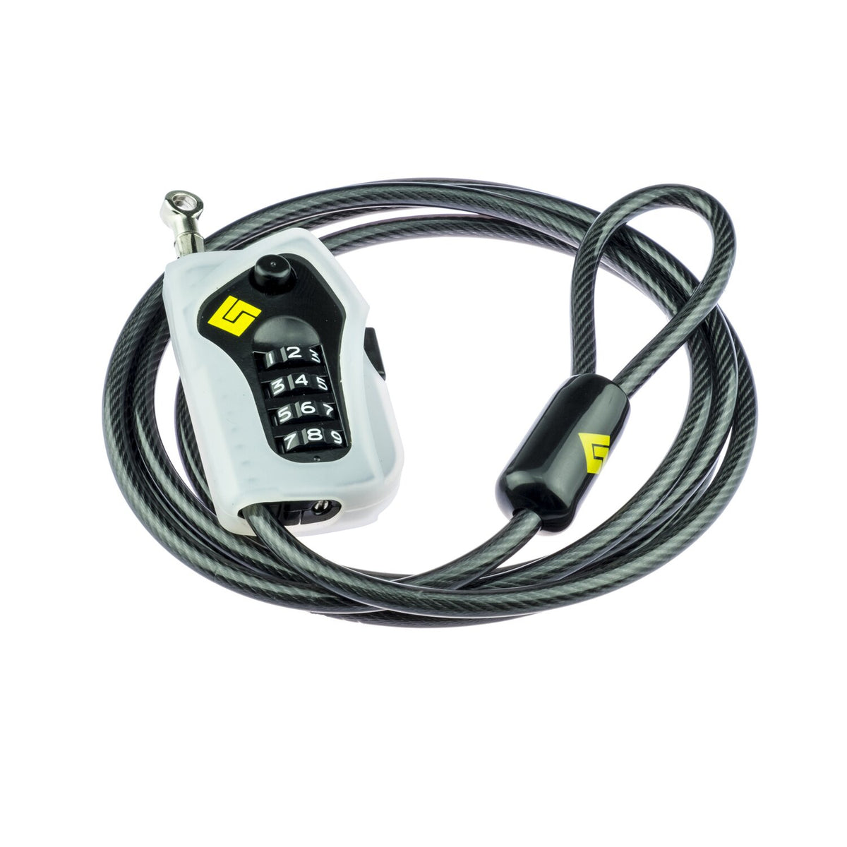 Rocky Creek Designs Gearlok Lock and Cable