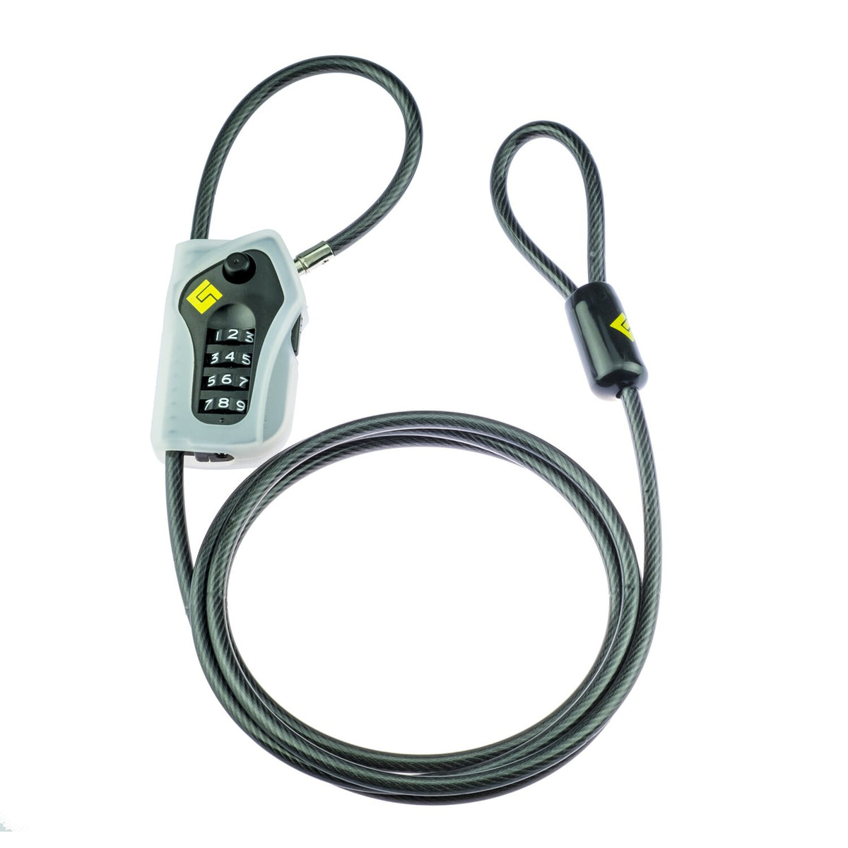 Rocky Creek Designs Gearlok Lock and Cable