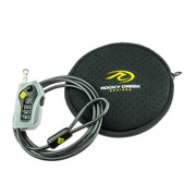 Rocky Creek Designs Gearlok Lock and Cable