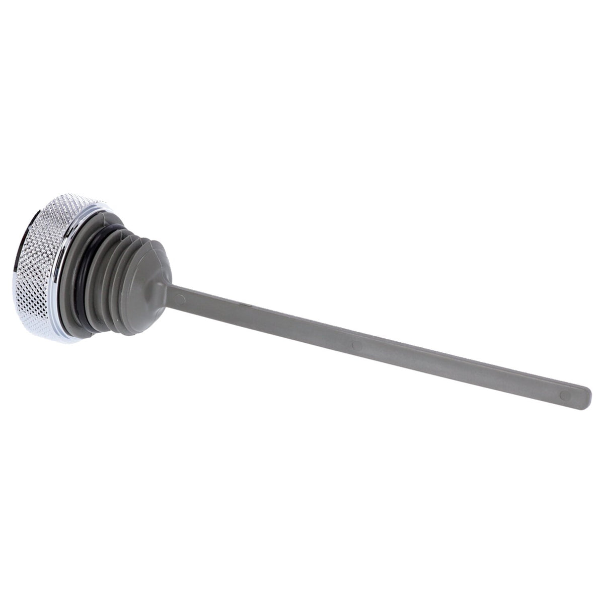 MCS Oil tank fill plug chrome
