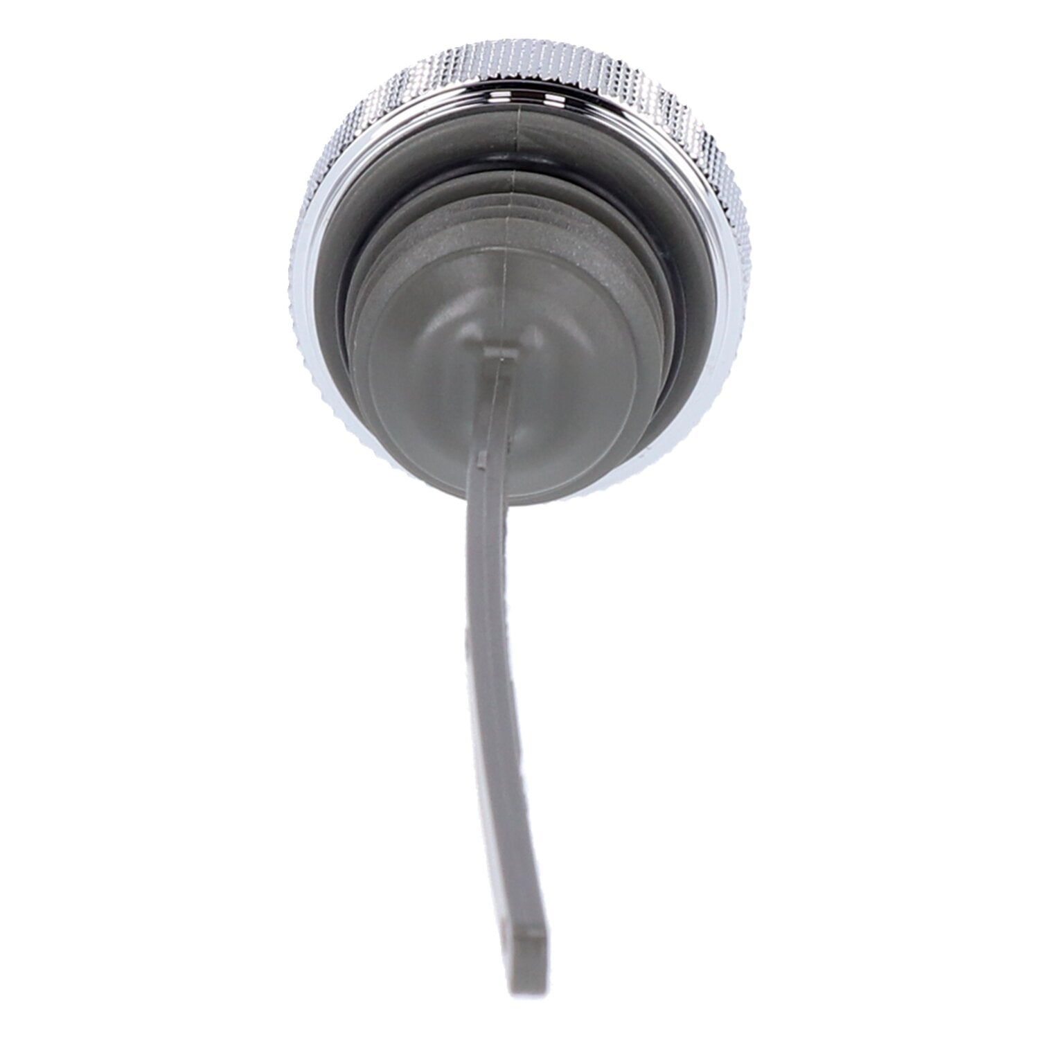 MCS Oil tank fill plug chrome