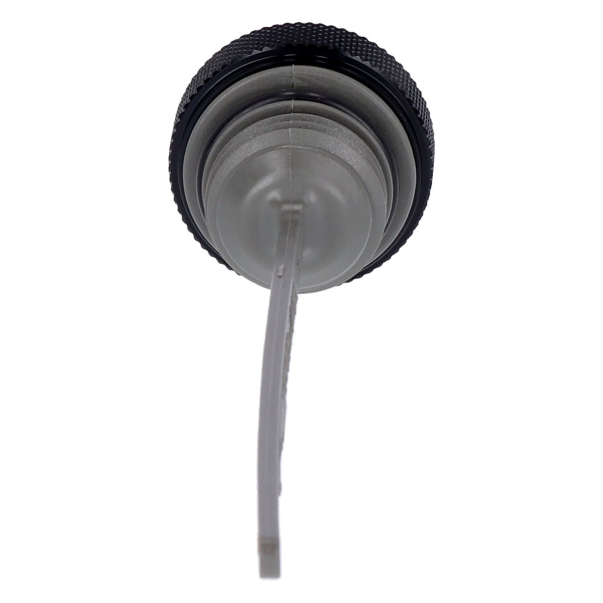 MCS Oil tank fill plug black