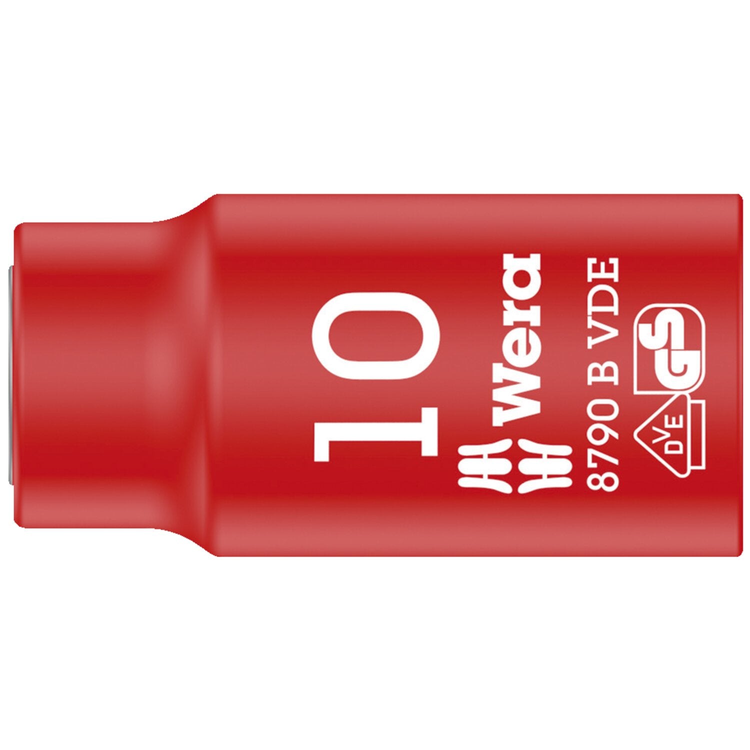 Wera Zyklop drive sockets 3/8" VDE 8790B