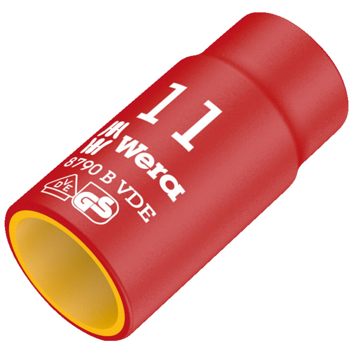 Wera Zyklop drive sockets 3/8" VDE 8790B