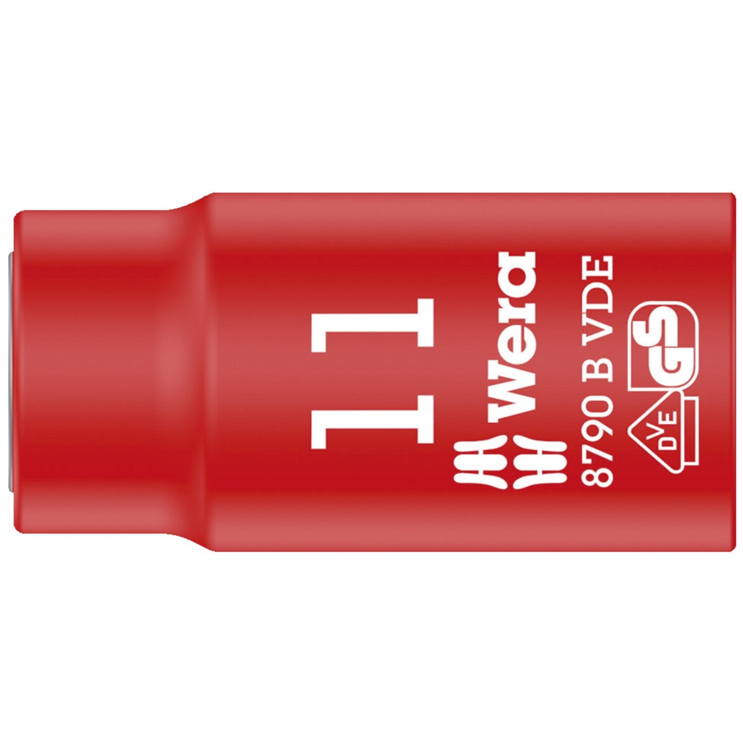 Wera Zyklop drive sockets 3/8" VDE 8790B