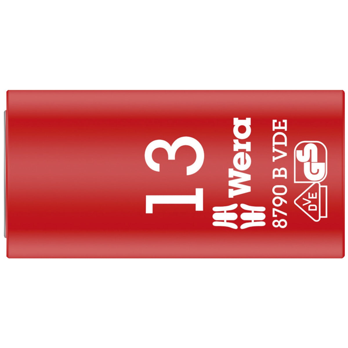 Wera Zyklop drive sockets 3/8" VDE 8790B