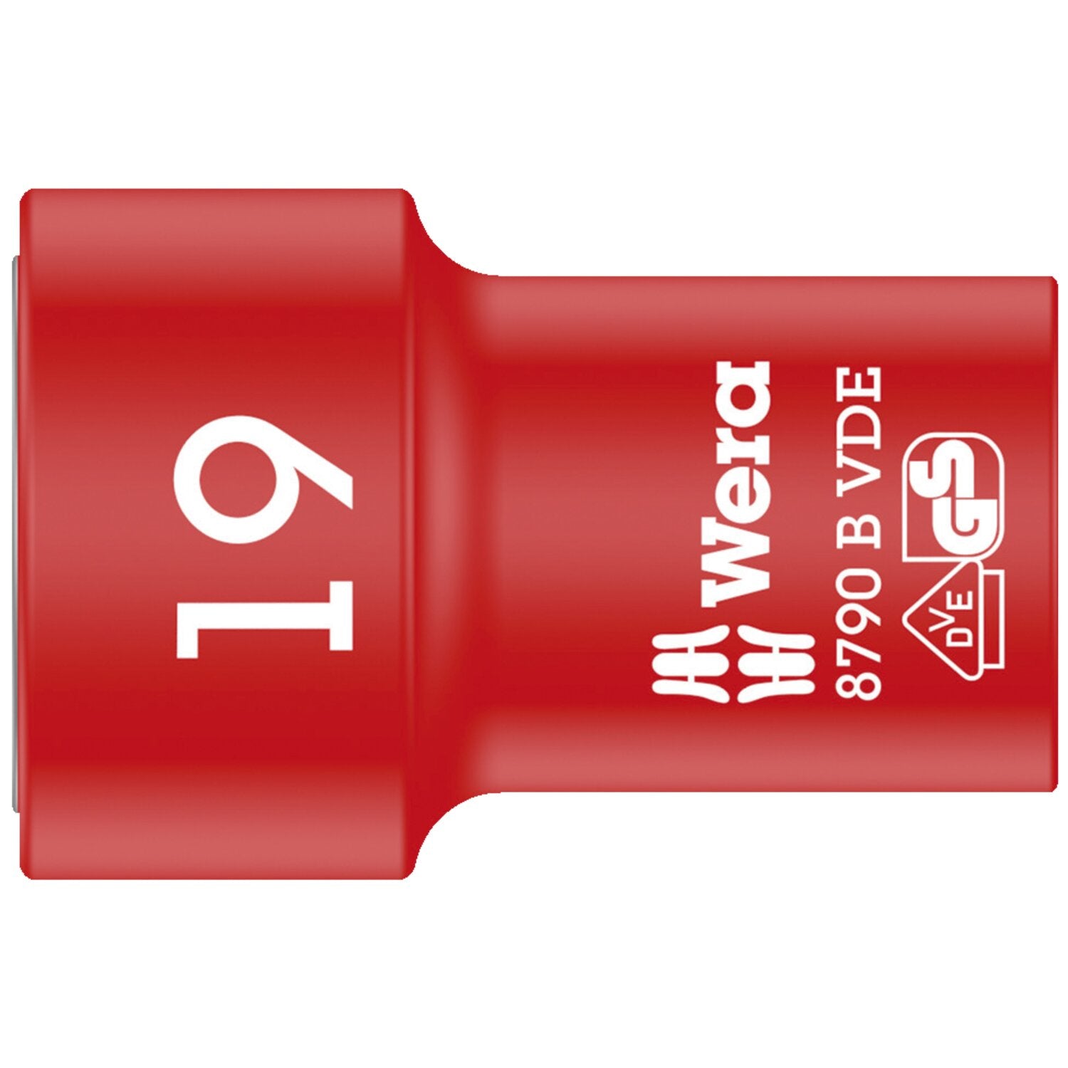 Wera Zyklop drive sockets 3/8" VDE 8790B