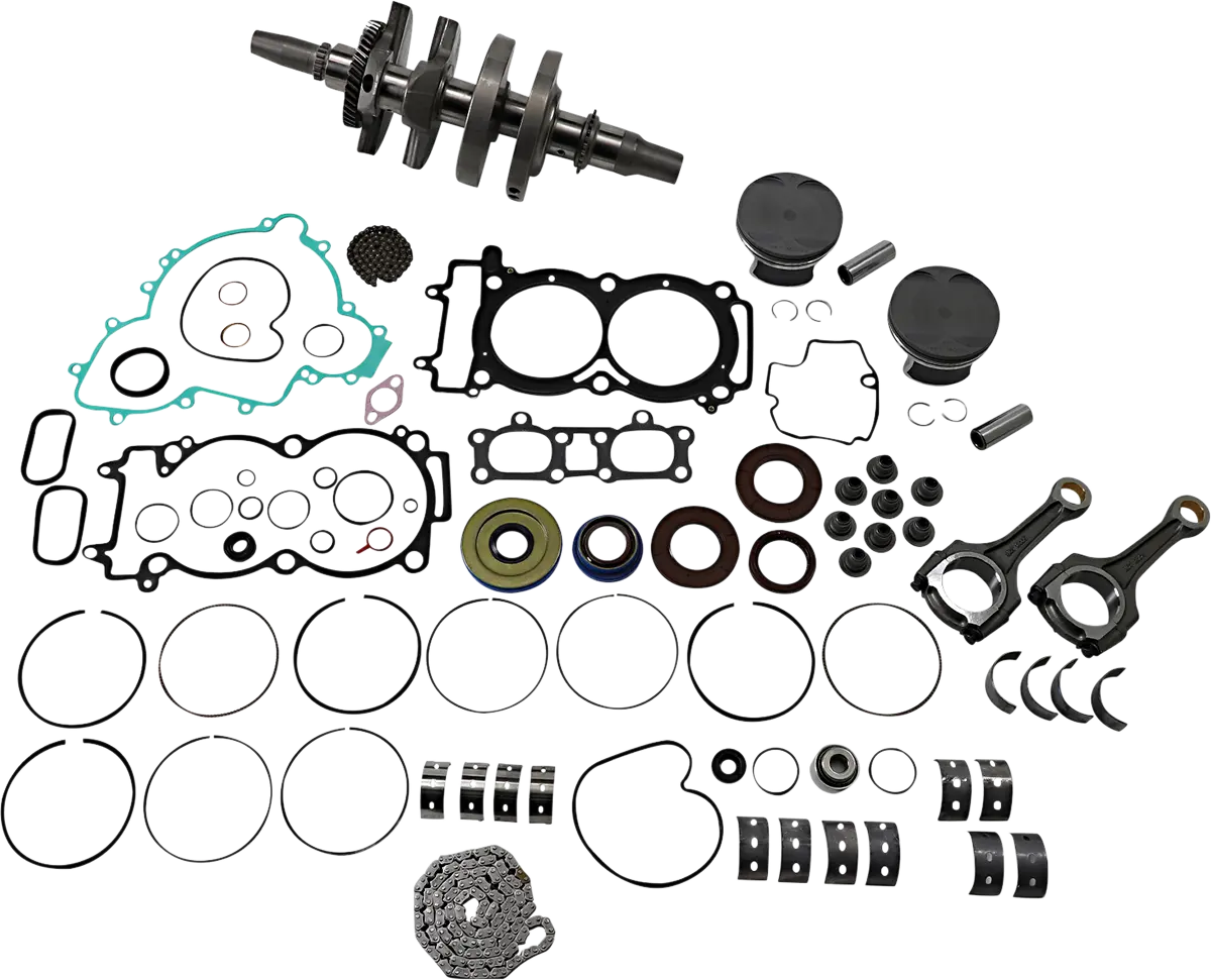 Vertex WR00055 Complete Engine Rebuild Kit