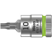 Wera Zyklop 1/4" Torx® socket bit with holding function