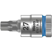 Wera Zyklop 1/4" Torx® socket bit with holding function